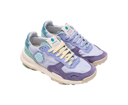 CHACRONA LINEN ROMANCE BLUE WMN